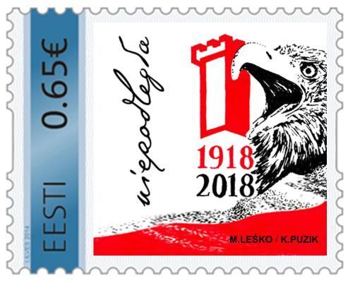 2018 Estonia 100. Rocznica Odzyskania Niepodległości Polski