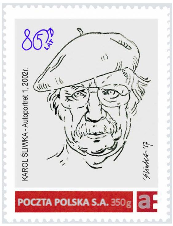 KP027 Karol Śliwka Autoportret 2002 (1)