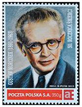 KP001 Gustaw Morcinek (1891-1963)