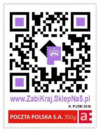 KP060 KOD QR – ZabiKraj.SklepNa5.pl