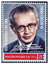 KP002 Gustaw Morcinek (1891-1963)
