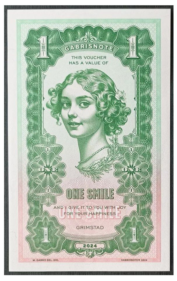 2024/22b One smile (Jeden uśmiech) B