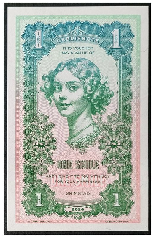 2024/22a One smile (Jeden uśmiech) A