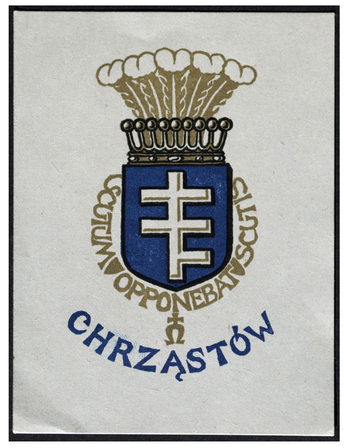 Przypkowski Tadeusz (05) Scutum Opponebat Scutis Chrząstów, X3, 1942