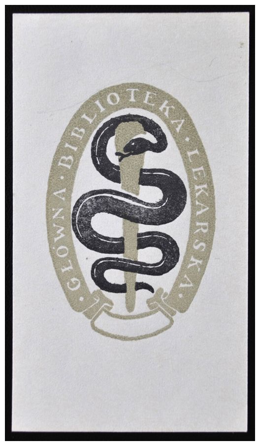 Przypkowski Tadeusz (20) Główna Biblioteka Lekarska, X3/2, 1948