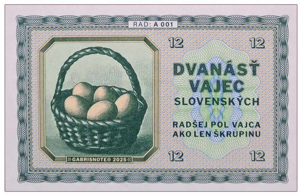 2025/18a Tucet Vajec Investicnych