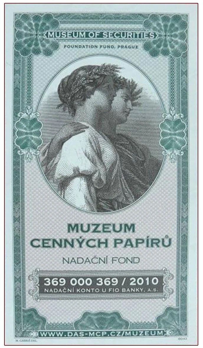 2020 Muzeum Papierów Wartościowych w Pradze - mała wersja (II)