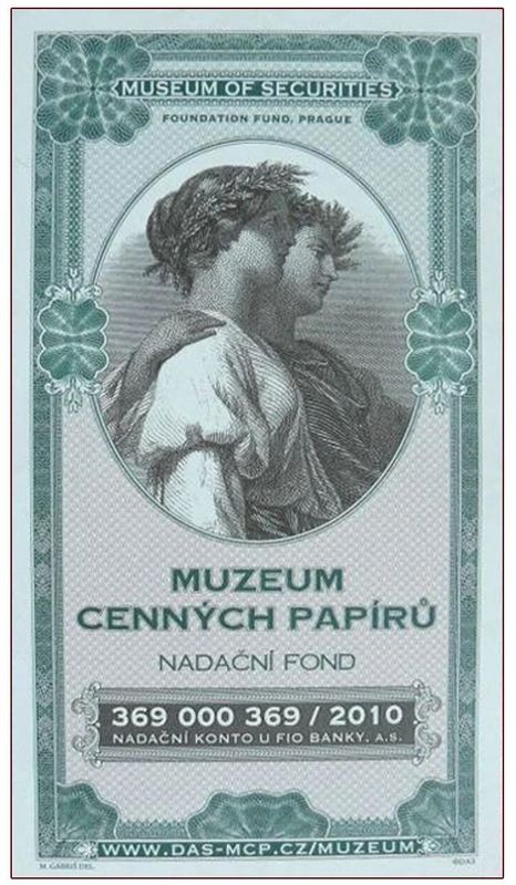 2020 Muzeum Papierów Wartościowych w Pradze - mała wersja (II)