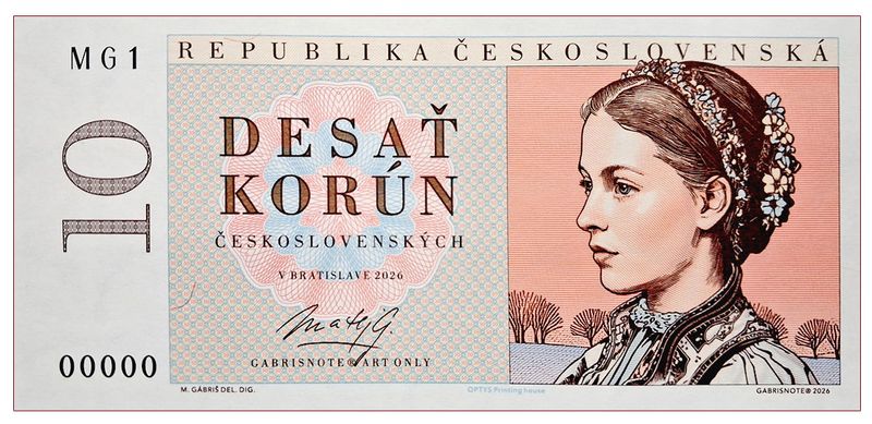 2026/01b 10 koron czechosłowackich 1949 (MG01 00000)