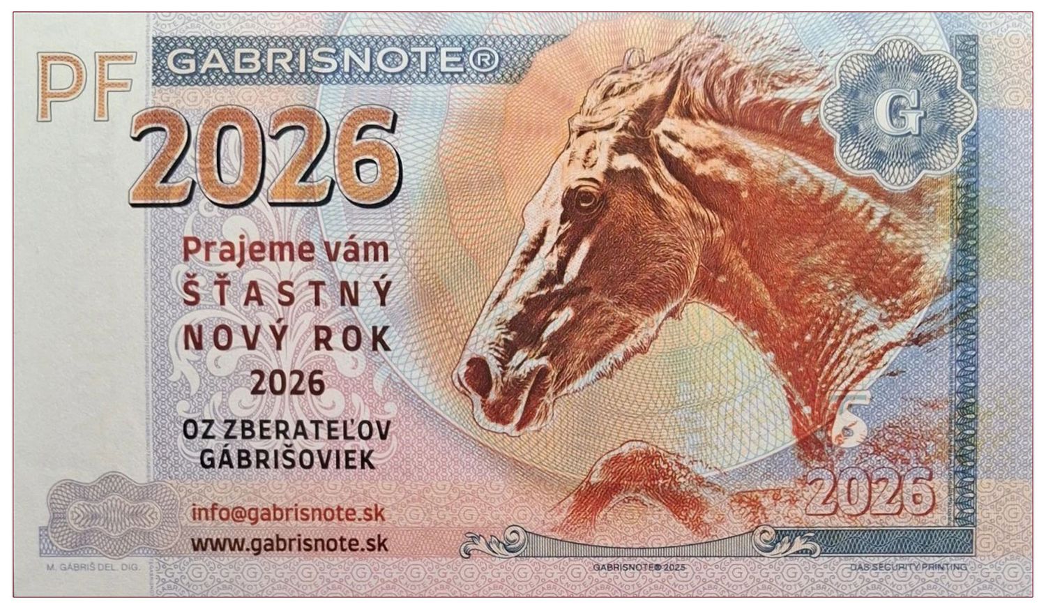 PF 2026 Happy New Year