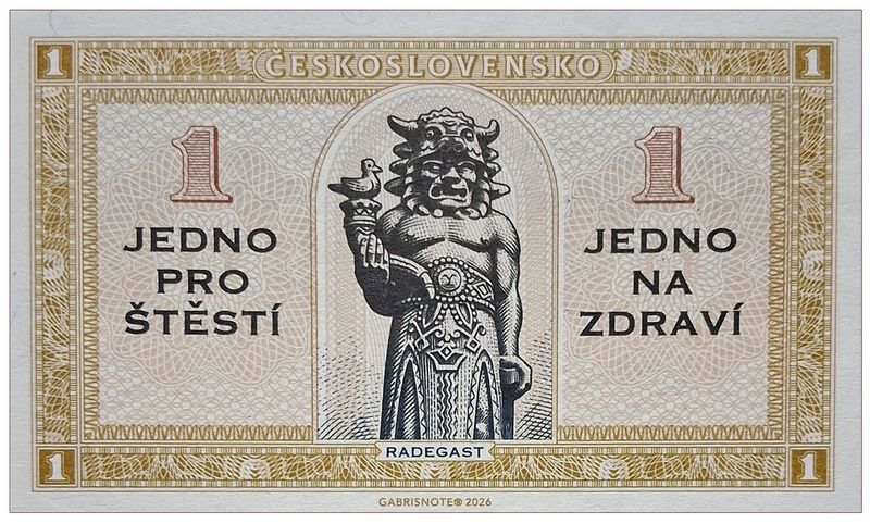 2025A Jedno pro stesti / Jedno na zdravi