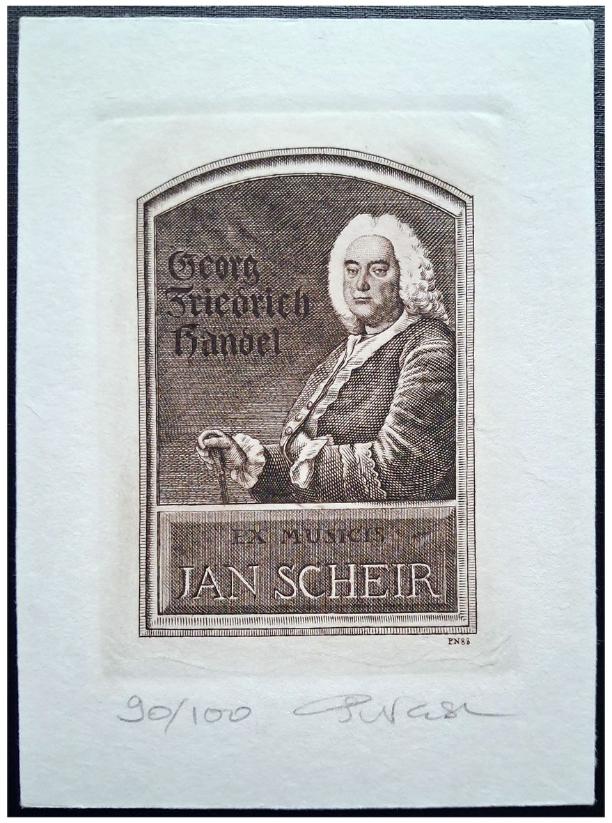 Naszarkowski Piotr (22/1988) Ex Musicis Jan Scheir, C2, 69x92