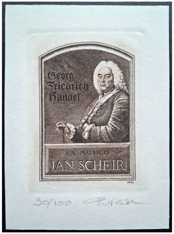 Naszarkowski Piotr (22/1988) Ex Musicis Jan Scheir, C2, 69x92