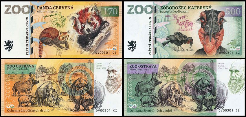 ZOO Ostrava - zestaw (2026)