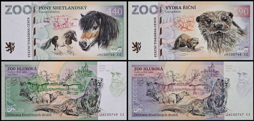 ZOO Hluboka - zestaw (2026)