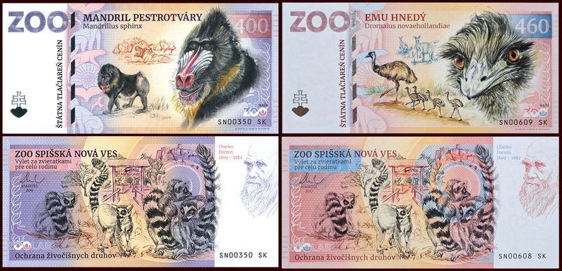 ZOO Spisska Nova Ves - zestaw (2025)