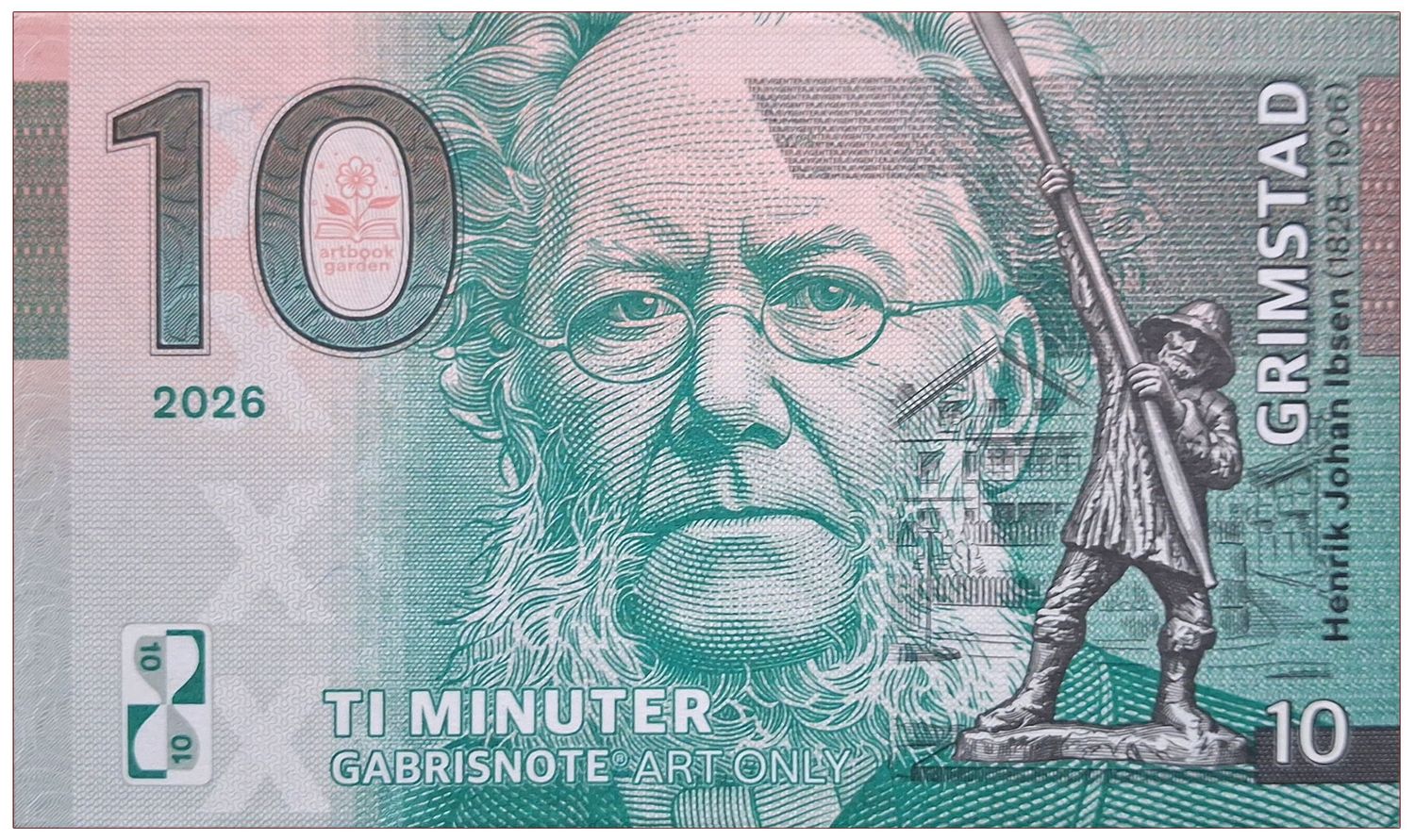 2026E 10 minut Henrik Johan Ibsen (1828-1906)