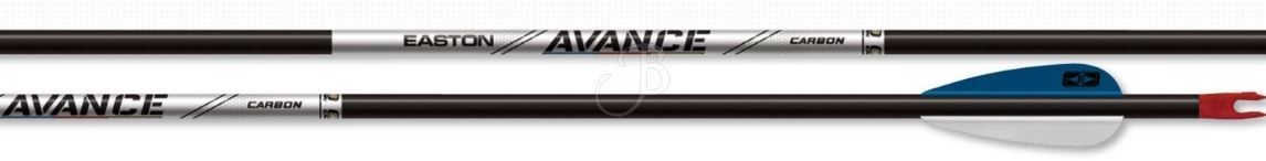 Easton Avance Sport Pfeilschaft (12 St)