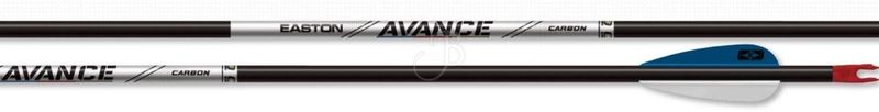 Easton Avance Pfeilschaft (12 St)