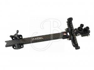 AXCEL VISIER ACHIEVE XP CP 9&quot;BK RH