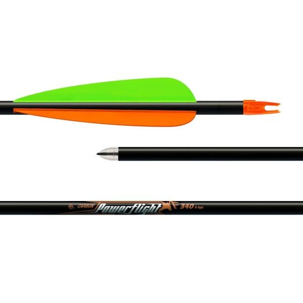 Easton Powerflight Fertigpfeil