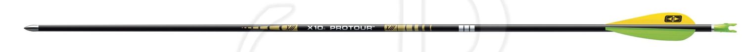 Easton X10 Protour (12 St)