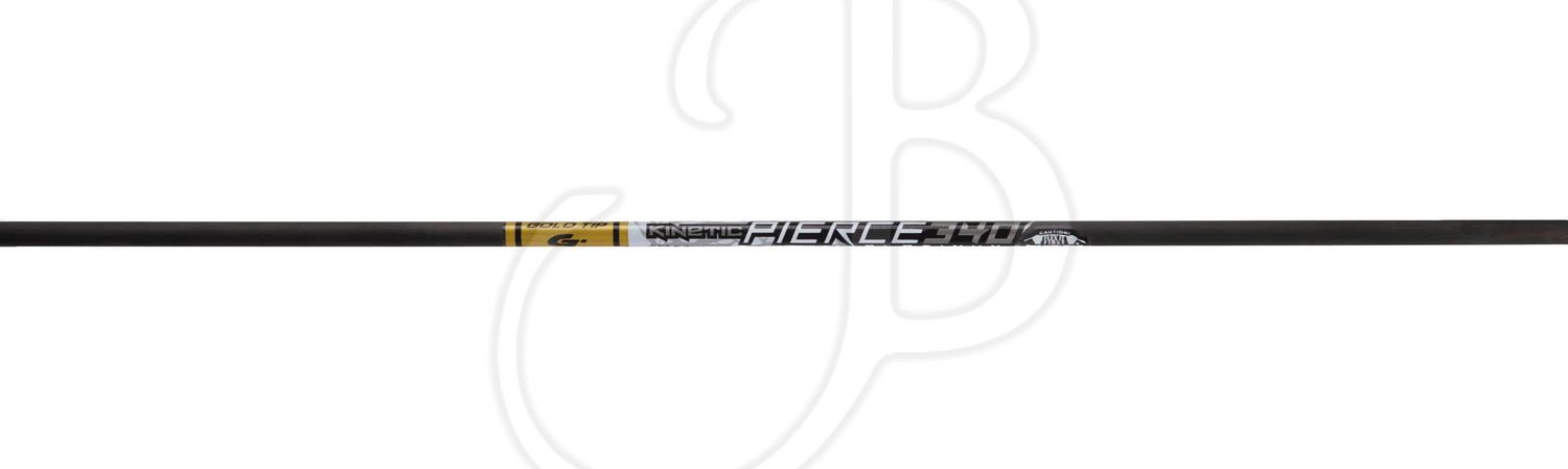 Goldtip Kinetic Pierce Platinum