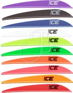 Bohning Ice Vane 3&quot;