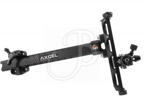 AXCEL VISIER ACHIEVE XP RC 9&quot;BK RH