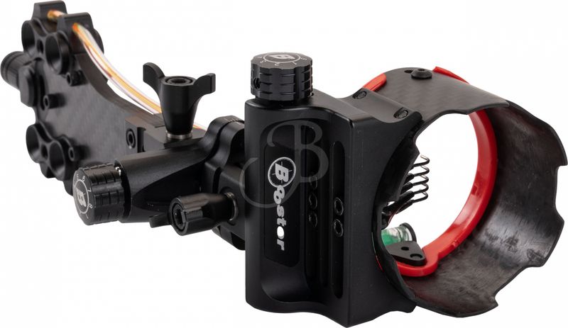 Booster Jadgvisier Micro Carbon 5 Pin