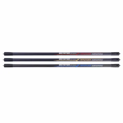 Bicaster Archery Stabilizer Long Carbon Anchor