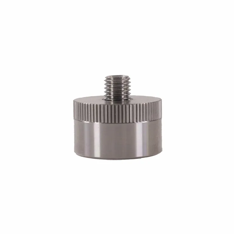 Shrewd Weight Revel Cylindrical Stainless Steel