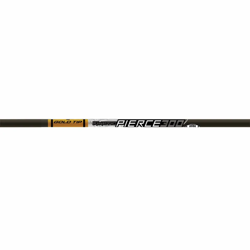 Gold Tip Schaft Carbon Pierce