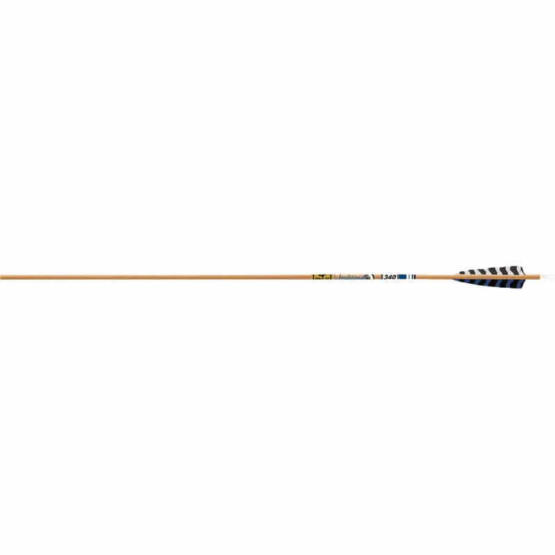 Gold Tip Shaft Carbon Traditional (12 St)