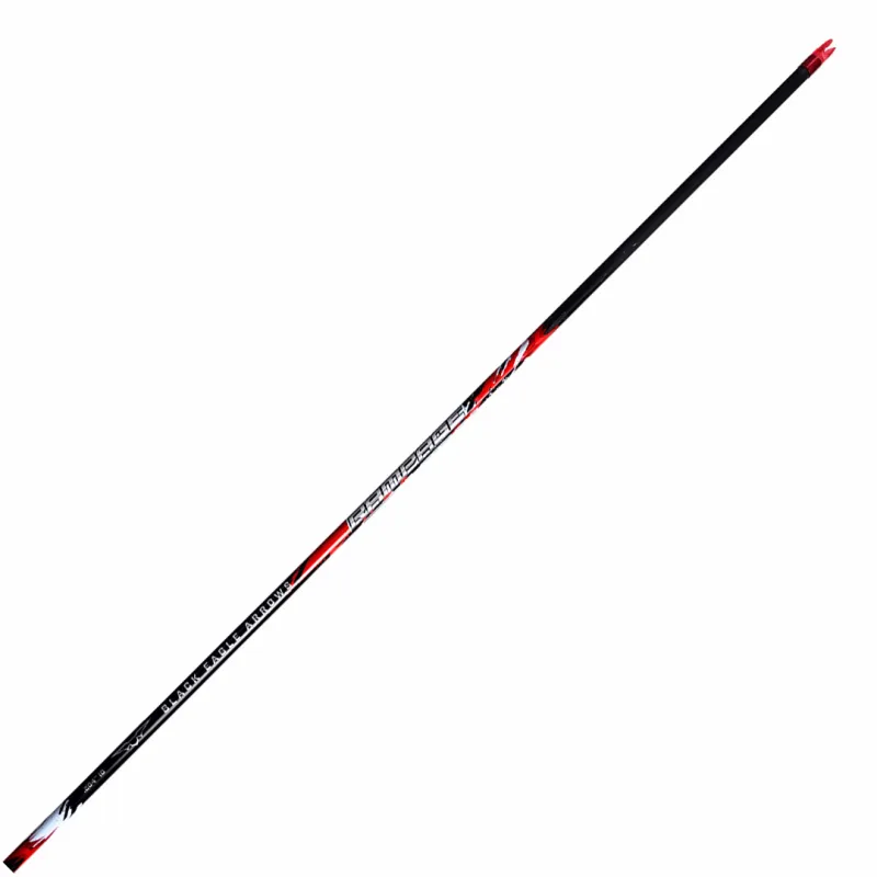 Black Eagle Shaft Carbon Hunting Rampage 2025 .001&quot; (12 St)