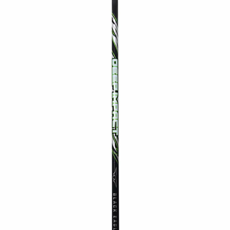 Black Eagle Shaft Carbon Hunting Deep Impact 2025 .001&quot; (12 St)