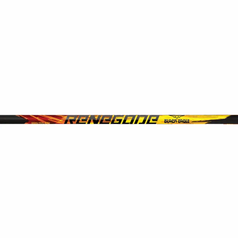Black Eagle Shaft Carbon Renegade .005&quot; (12 St)