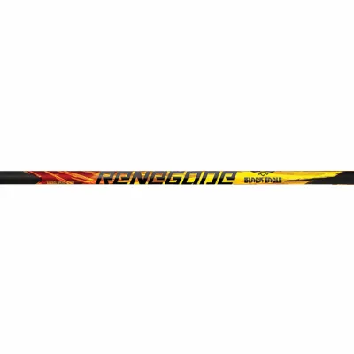 Black Eagle Shaft Carbon Renegade .005&quot; (12 St)