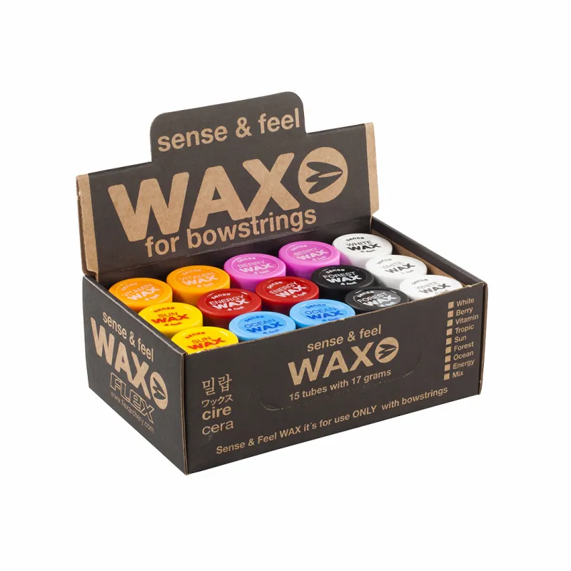 Flex Archery String Wax Sense &amp; Feel