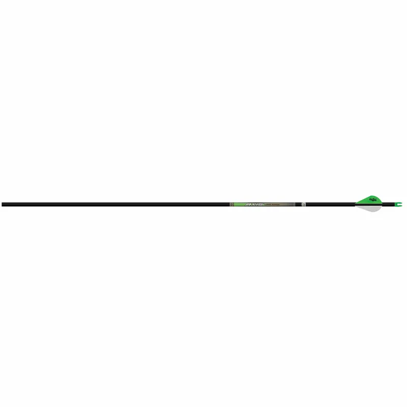 Easton Shaft Carbon Hunting Axis 4mm Long Range (12 St)