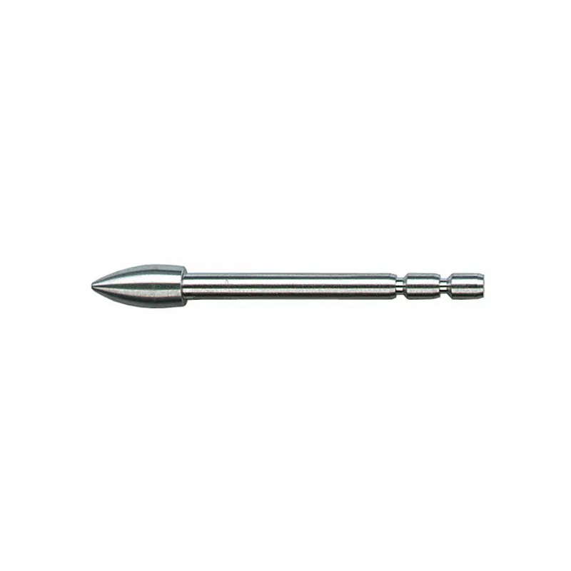 Easton Glue-In Point X10 Tungsten (12 St)