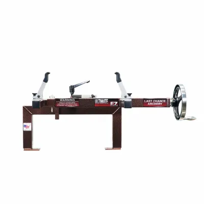 Last Chance Archery Bow Press Manual Ultimate EZ Deluxe 2024 Last Chance Archery Bow Press Manual Ultimate EZ Deluxe 2024