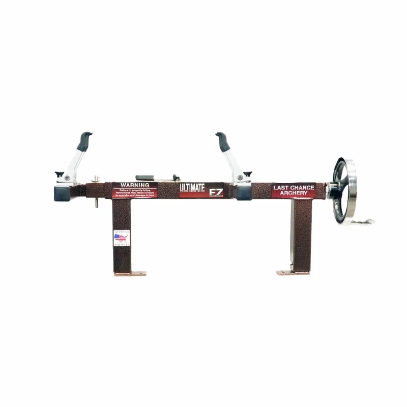Last Chance Archery Bow Press Manual Ultimate EZ Copper 2024 Last Chance Archery Bow Press Manual Ultimate EZ Copper 2024