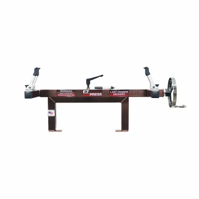 Last Chance Archery Bow Press Manual EZ Deluxe Last Chance Archery Bow Press Manual EZ Deluxe