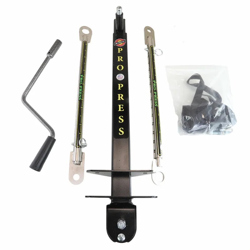 Specialty Archery Bow Press Pro Box Specialty Archery Bow Press Pro Box