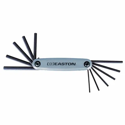 Easton Allen Wrench Set Pro Fold Up XL Easton Allen Wrench Set Pro Fold Up XL