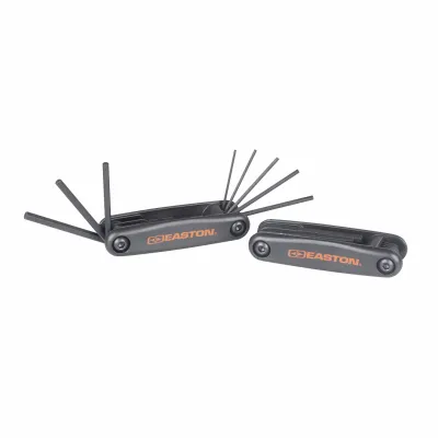 Easton Allen Wrench Set Pro Fold Up STD Easton Allen Wrench Set Pro Fold Up STD