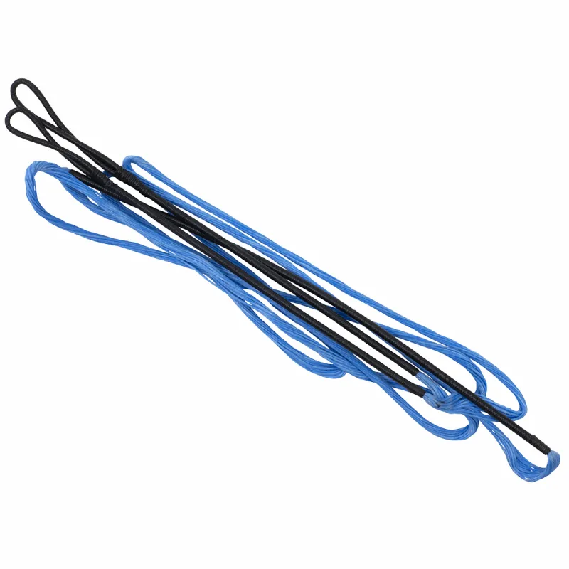 Gas String Recurve 8125 Electric Blue Gas String Recurve 8125 Electric Blue