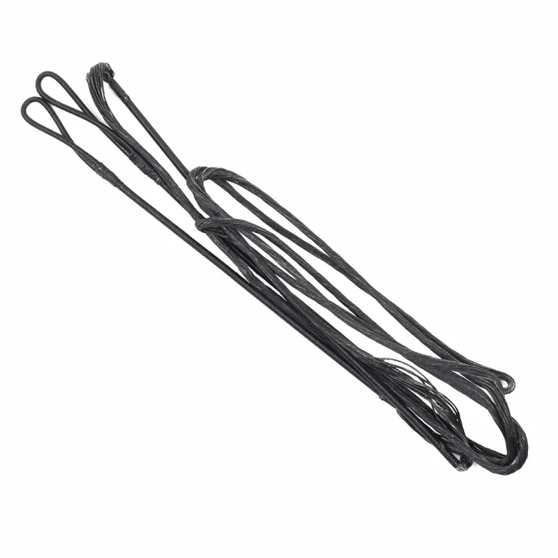 Gas String Recurve 8125 Black Gas String Recurve 8125 Black