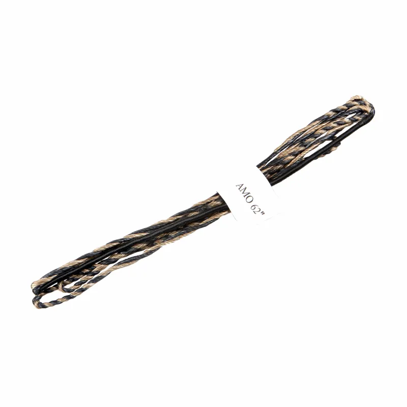 Hoyt String Flemish Black/Brown Hoyt String Flemish Black/Brown